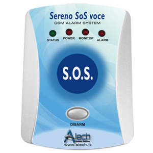 sereno sos voce GA26